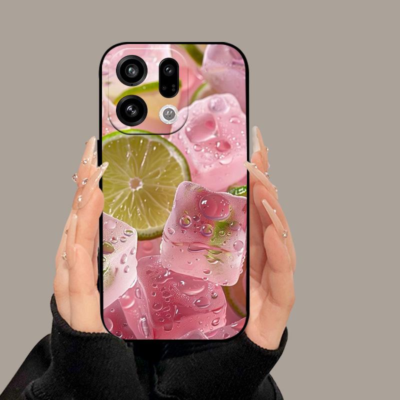 Case For Oppo Find X9 Pro FindX9 Silicone Soft TPU Phone Back Cover For OPPO Find X 9 X9Pro 5G Camera Protection Shell Coque