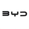 Для BYD SEALION 7 Черный Воин наклейка на логотип автомобиля Черный Воин Задний значок Стиль модификации Покрытие Значок автомобиля