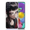 Чехол для телефона Himiko Toga My Hero Fashion для Samsung Galaxy A52 A32 A22 A12 A02S A50S A30S A51 A31 AA71 Note 20 Ultra 10 S10 Plus