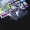 A5 Flat Pvc Magnifier Sheet X3 Book Page Magnifying Reading Glass Lens