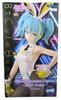 Furyu Hatsune Miku BiCute Bunnies Figure Street ver. (один предмет)