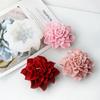 3D силиконовая форма для свечи в виде лотоса, распускающиеся цветы, силиконовая форма для свечи, роза, пион, цветок, торт, шоколад, смола, украшение для дома