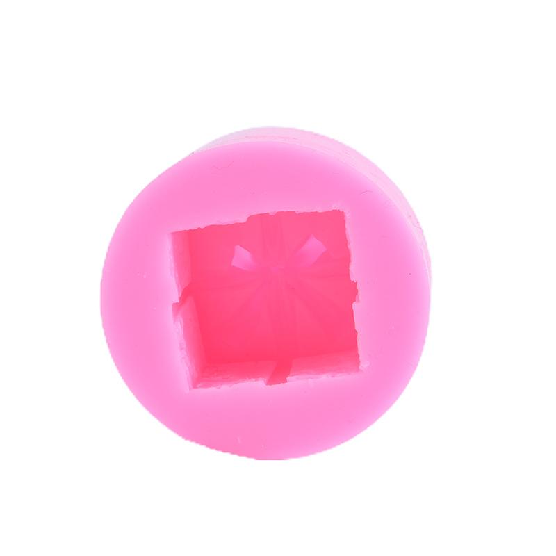 DIY форма для свечей, форма для мыла ручной работы, рождественская подарочная коробка, форма для свечей, силиконовая форма