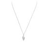 Collier - AMEN - CLPW - Argent 925 - Zircon - Unisexe