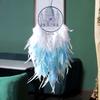 New Feather Dream Catcher Birthday Gift Wind Chime Pendant Dream Net Home Decoration