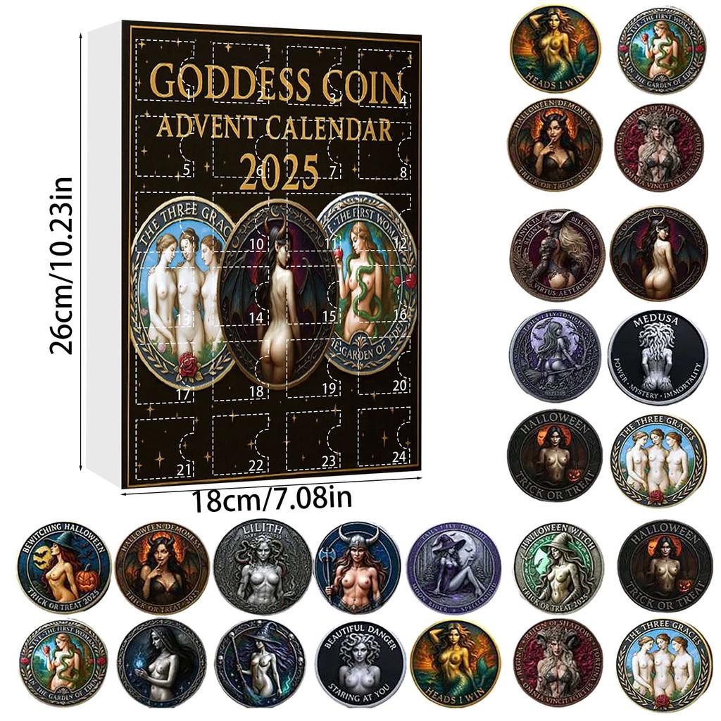 Stray Kids Christmas Advent Calendar With 24 Acrylic Decorations For Holiday Gift Giving