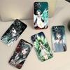 Чехол для телефона iPhone 16 15 Promax, iPhone 14 11 12 High End 13 Pro, Силиконовый, с изображением игры ужасов The Song Of Saya