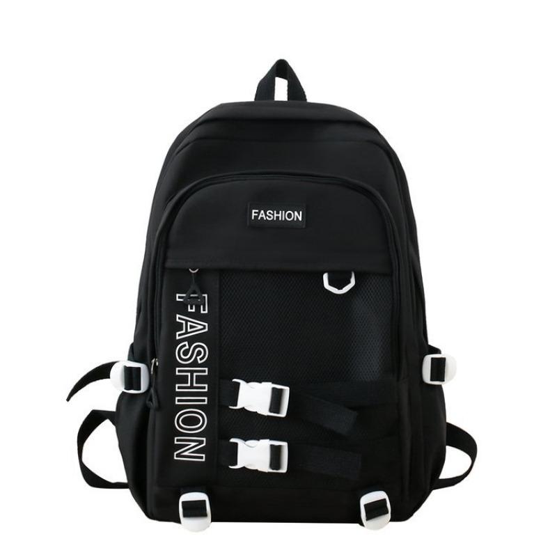 2023 Новый универсальный женский рюкзак для отдыха, ученицы средних и старших классов, большой вместительный дорожный рюкзак