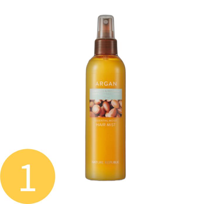 Argan Essential Moist Hair Mist 220ml