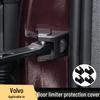 Защитный чехол для защелки и стопора замка двери серии Volvo XC для XC60, S90, XC90, XC40 и S60.
