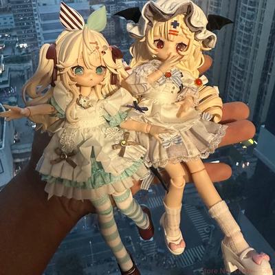 SugaryGirls Оригинальная BJD Подвижная Кукла Сюрприз Модная Женская Игрушка Фигурка Украшение Коллекционная