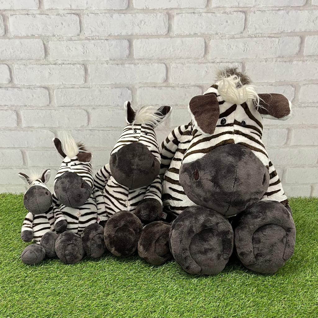 NICI Wild Friends Zebra Classic 25 Cm