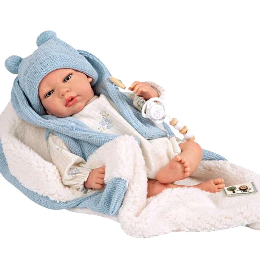 Reborn Doll Arias Martin 40 Cm