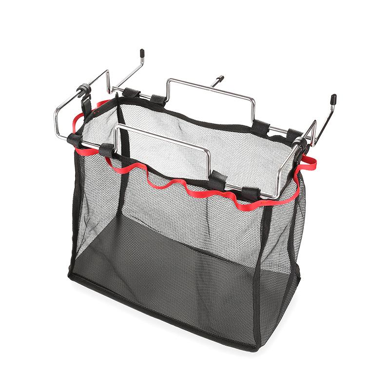 Портативная сетка для хранения, подставка для стола для пикника, для кемпинга на открытом воздухе, набор для барбекю, кухонная полка, сетчатая сумка для хранения