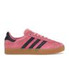 Gazelle 85 Bliss Pink Dark Blue Men Sneakers Bliss-Pink-F22 Gold-Metallic ID0846