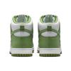 Nike Dunk High Chlorophyll Мужские кроссовки белые DV0829-101