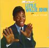CD LITTLE WILLIE JOHN - Mister Little Willie John Plus Talk 263366 Hoodoo Records 2010 Europe Rock Used