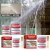 Transparent Waterproof Glue Anti-leakage Sealant Agent Roof Broken Water-based Sealant Plus Brush 100/300ml