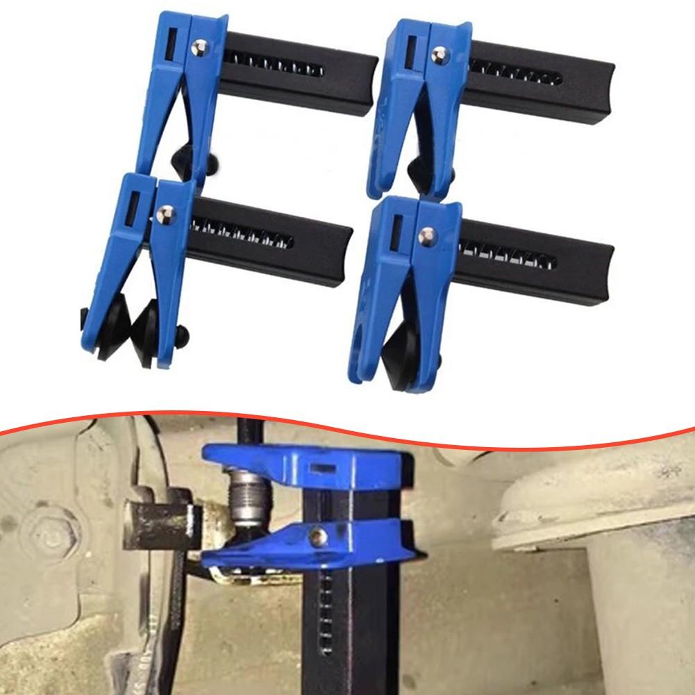 4 шт. автомобильная тормозная масляная трубка автомобильный тормозной наконечник зажим масляный инструмент тормозная трубка