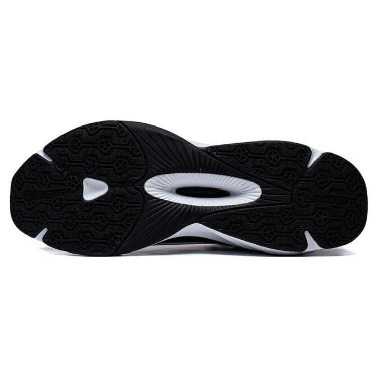 Li-Ning Мягкие мужские AGLT051-1 'Белый Черный'