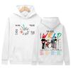 Rapper The Rose Once Upon AWRLD World Tour 2025 Album Hoody Men Women Y2K Fashion Harajuku Long Sleeve Fleece Hoodies Streetwear