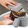 8PCS Kitchen Cleaning Sponge Eraser Thicken BBQ Rack Stubborn Stain Cleaning Brush Pumice Brick Grill Clean Tool Kitchen Items