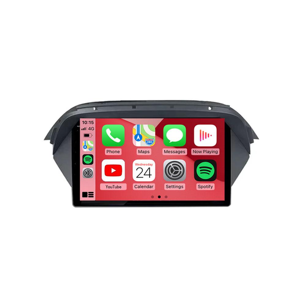 9-дюймовый Android 14 Авто радио Беспроводной Carplay для Honda Acura MDX 2007 - 2013 Видео экран Стерео Мультимедиале GPS Навигация
