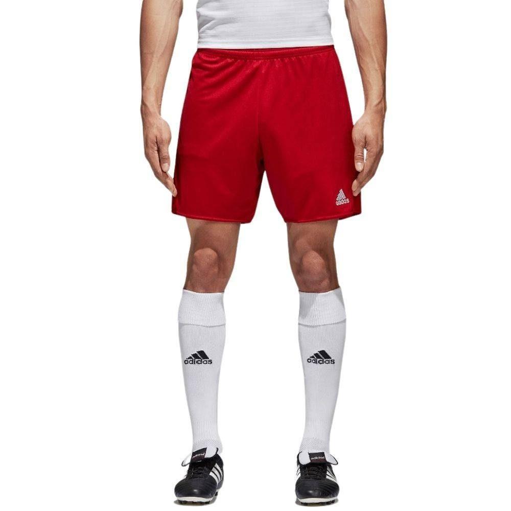 Adidas Casual Shorts Men's Red Moderate AJ5881