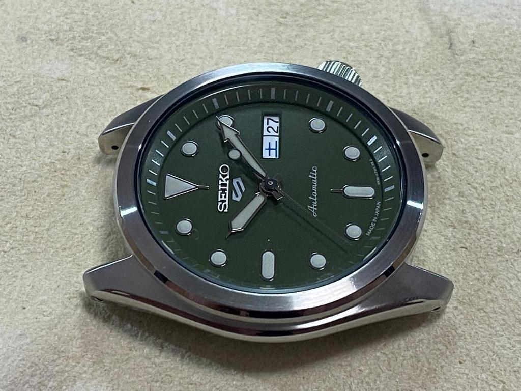 [USED] Seiko 5 Sports SBSA055 4R36