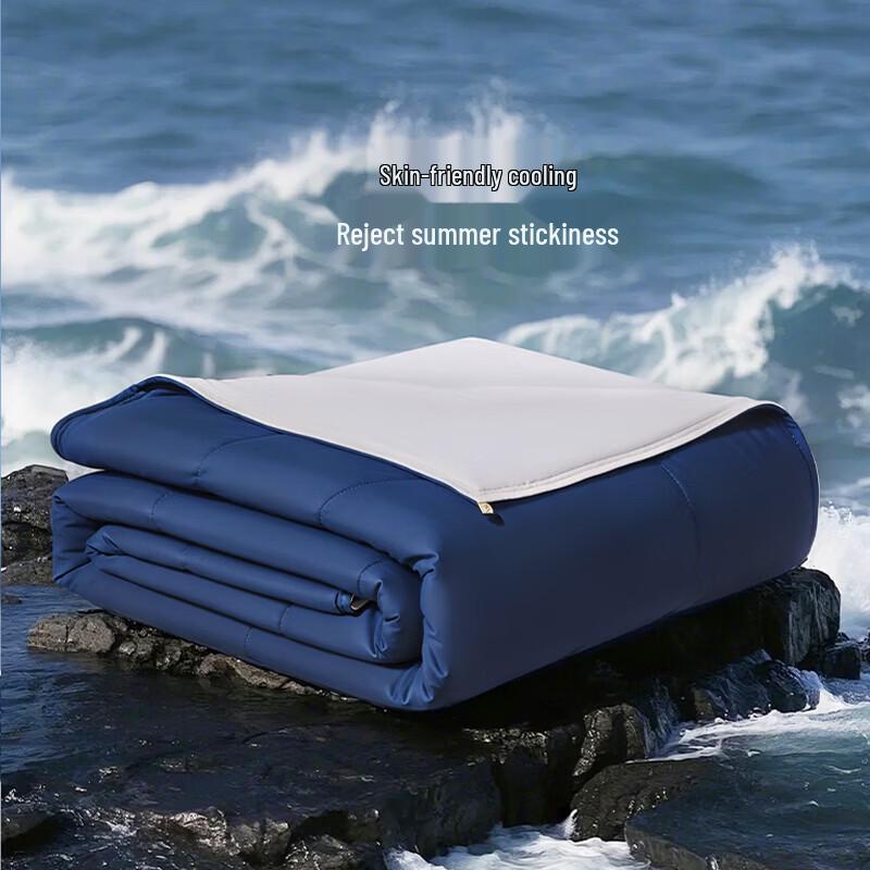 FUANNA Deep Sleep Summer Quilt