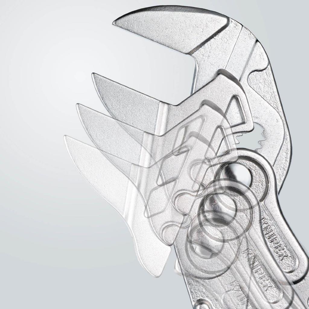 KNIPEX Плоскогубцы гаечный ключ 8605-180 [Товар]