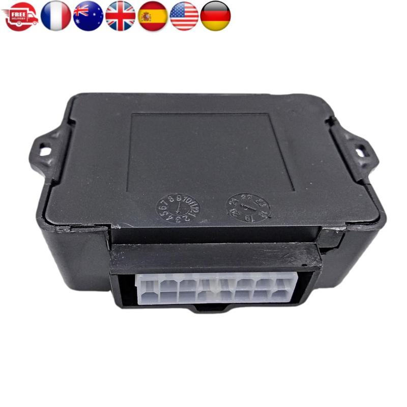 Window Open Closer Module Intelligent Auto Close Windows Remotely Module Car Power Window Closer for 4 Door Cars Accessories