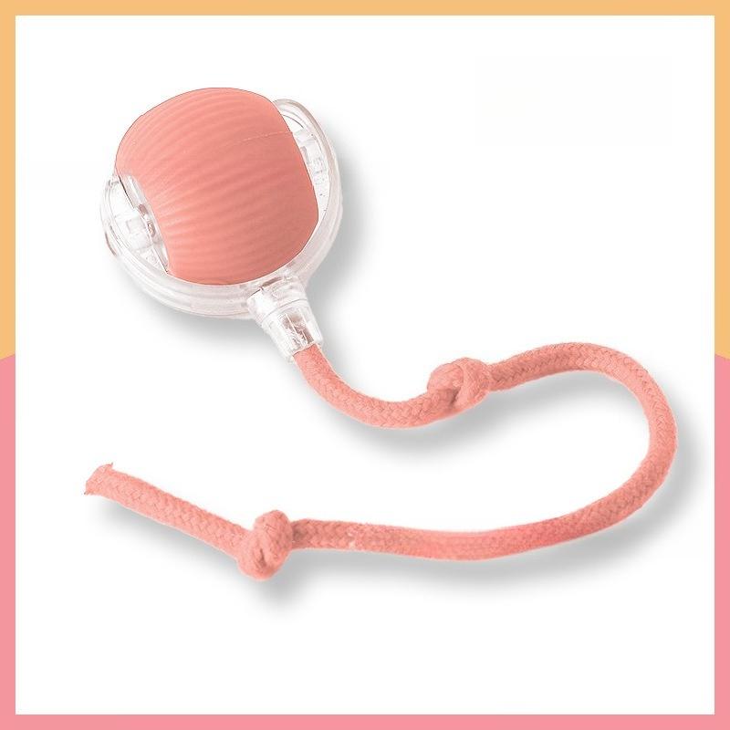 Интерактивные игрушки-мячи для кошек Автоматический катящийся мяч для котенка Перезаряжаемые умные питомцы Электрические игрушки с сенсором-дразнилкой Игрушка-мяч для кошки