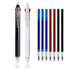 0.5mm Multicolor Pen Magic Ink Gel Pen Creative Erasable Pen