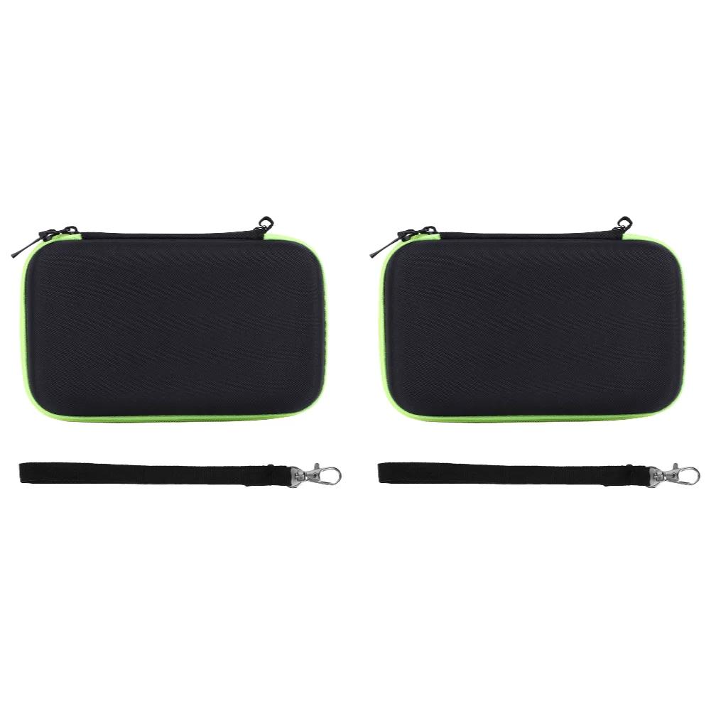 Жесткий дорожный чехол для переноски Электрический триммер Бритва Дорожный чехол Крышка Портативная сумка для хранения аксессуаров Philips OneBlade Pro