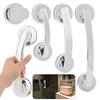 Adults And Children Suction Cup Handrail Bathroom Safety Grip Bath Door Handle Shower Grab Bar