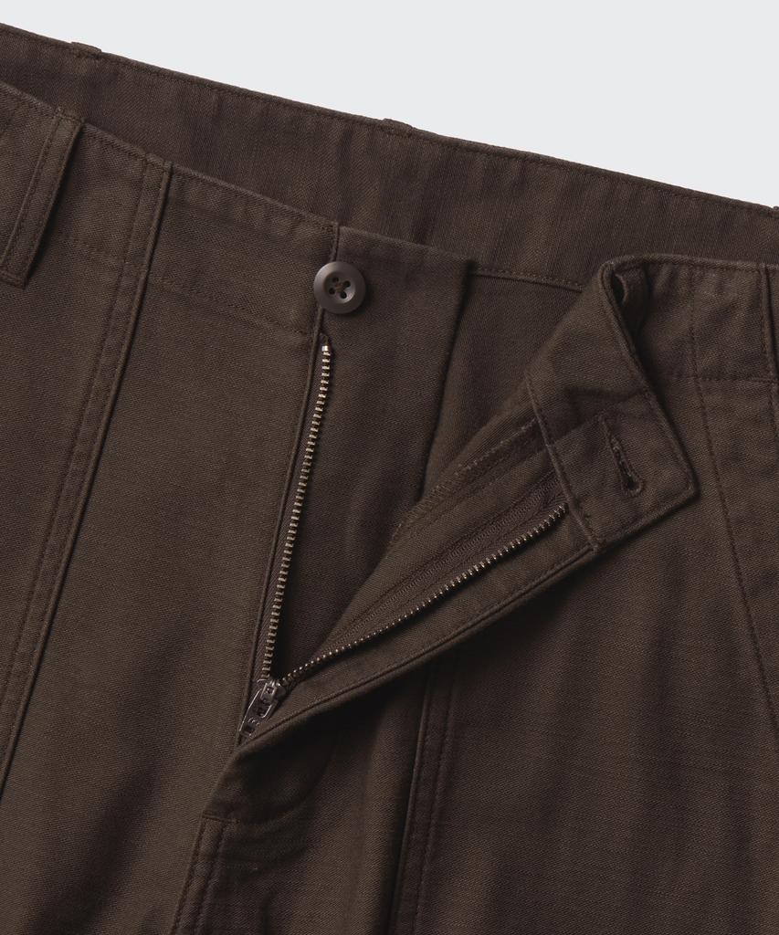 MUSINSA STANDARD Replica Fatigue Pants [Brown]