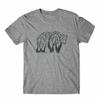 Wild Tree Bear T-Shirt 90/10 Cotton Premium Tee NEW