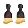 uldf10 Car Air Conditioner CleaningBrush Car Air Outlet CreviceDust Removal For Mitsubishi ASX Lancer Pajero Outlander L200 EVO Lancer