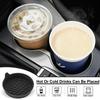 2Pcs Silicone Material Cup Holder Insert Pads Dustproof Cup Mat Car Cup Holder Coaster  Vehicles Use