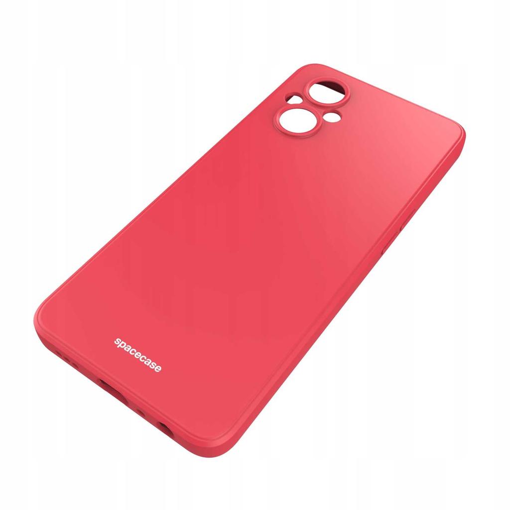 Sc Silicone Case Oppo Reno 7 Lite Red