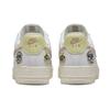 Nike Air Force 1 07 SE Flower Power Женские кроссовки White Boarder-Blue Citron-Tint DJ6377-100