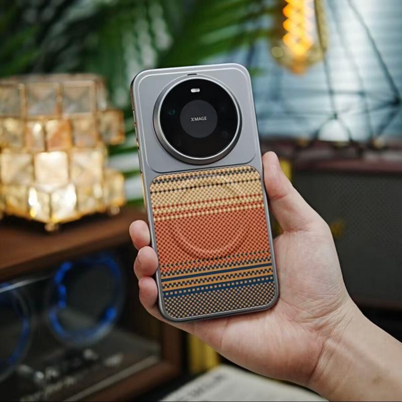 Применимый чехол для мобильного телефона Huawei mate11pro жесткий чехол Mate11/11pro защитный чехол магнитный с рисунком из кевлара