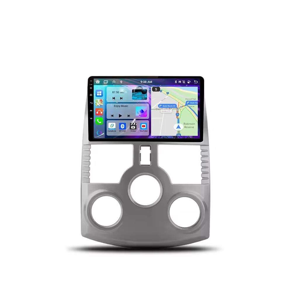 Android 15 Carplay Для Toyota Rush DAIHATSU TERIOS Мультимедиа Автомобильный GPS Плеер Навигация Сенсорный Экран Стерео Радио Без 2 Din DVD RT2