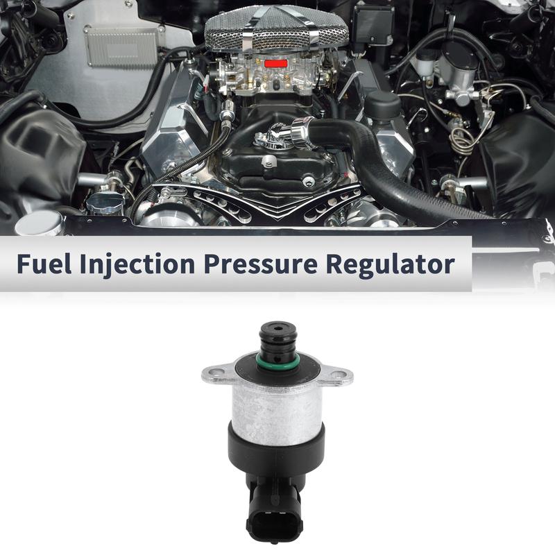 UXCELL Fuel Pressure Regulator Fuel Pump Regulator for Volvo S60 V70 XC70 XC60 XC90 S80
