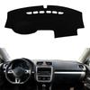 Для Volkswagen VW Scirocco 2008 2009 2010 2011-2017 Авто Стайлинг Накладка на Панель Приборов Коврик на Панель Приборов Коврик для Приборной Панели Козырек Ковер Аксессуары