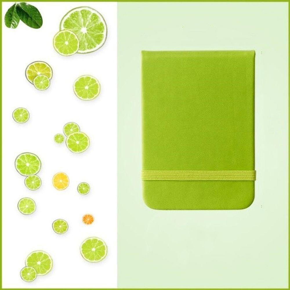 Office Daily Planner Weekly 96 Sheets Monthly Mini Notebook Pocket Notebook Journals A7 Notebook