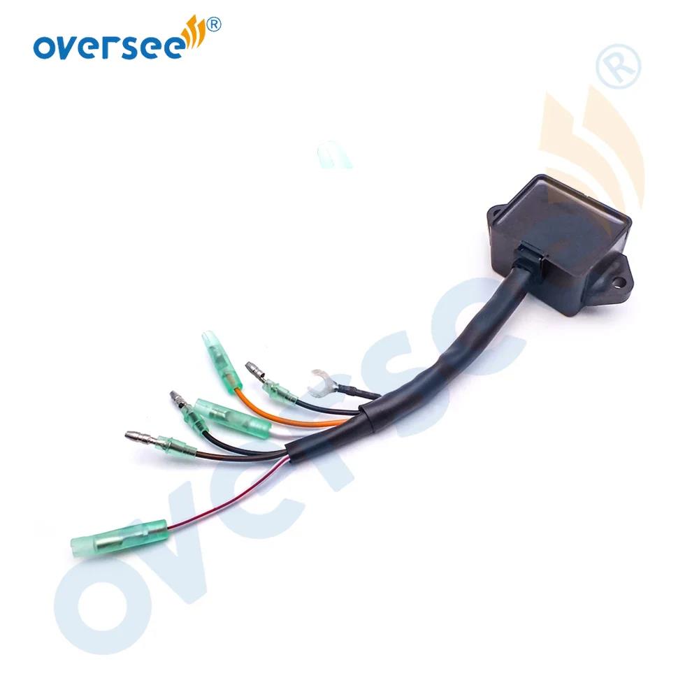 6F5-85540 CDI UNIT For YAMAHA Outboard Motor 2T 40HP 50HP 6F5-85540-22;6F5-85540-21;6F5-85540-00