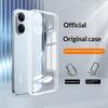Роскошные кристально прозрачные чехлы для телефона POCO X8 Pro Max POCOX8 X8Pro ProMax Тонкие Прозрачные Невидимые Ударопрочные ТПУ Задняя крышка