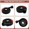 Фев. Универсальный кожух для угловой шлифмашины Пылеулавливающий кожух Профессиональный пылеулавливающий кожух для угловой шлифмашины Пылезащитный кожух